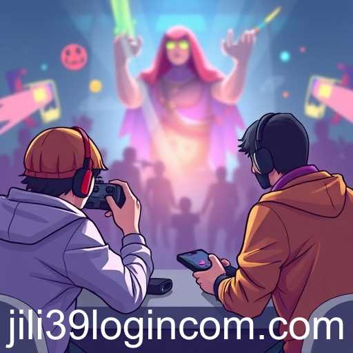 Jili39 Login and Its Impact on Gaming Trends